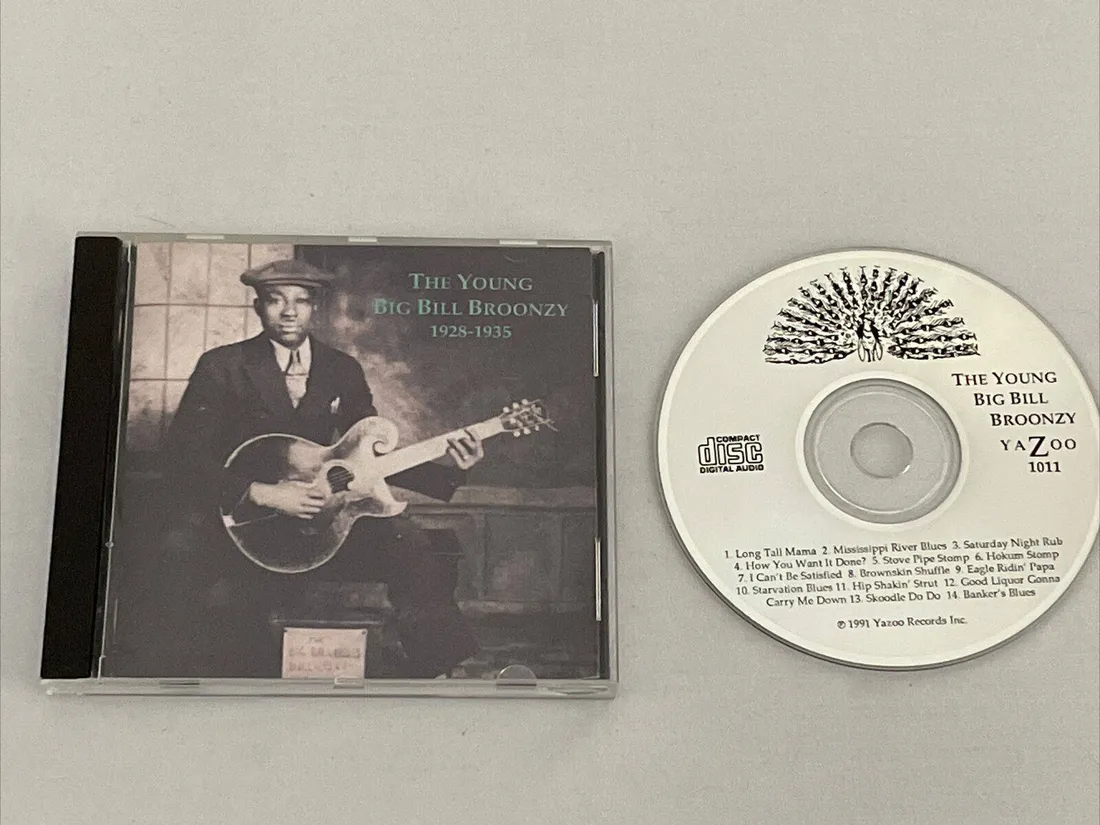 Big Bill Broonzy