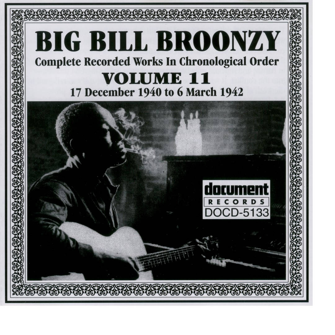 Big Bill Broonzy, acoustic guitar, cigarette, SD Desktop Wallpaper