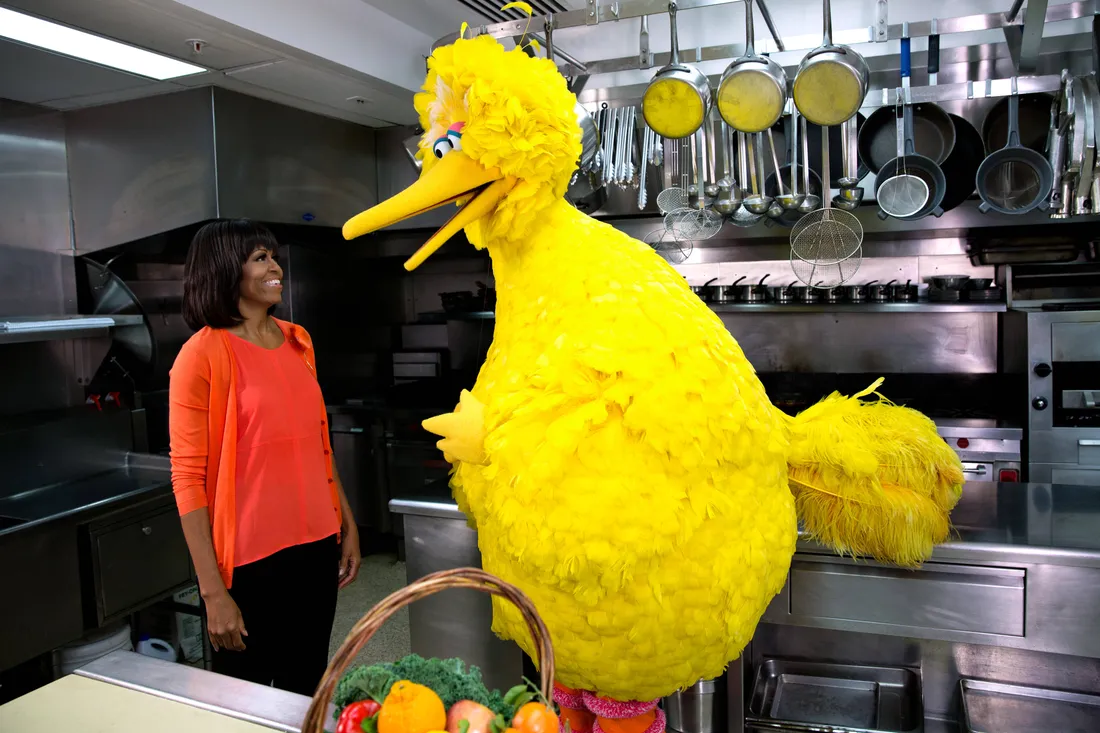 Big Bird