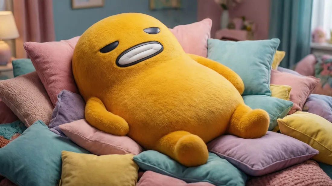 Big Gudetama