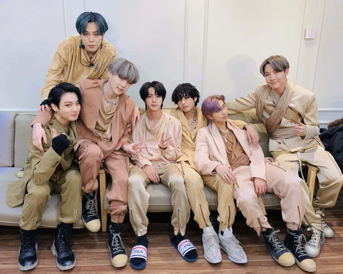 Big Hit Entertainment