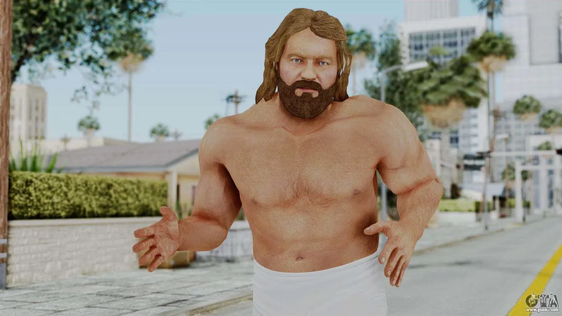 Big John Studd