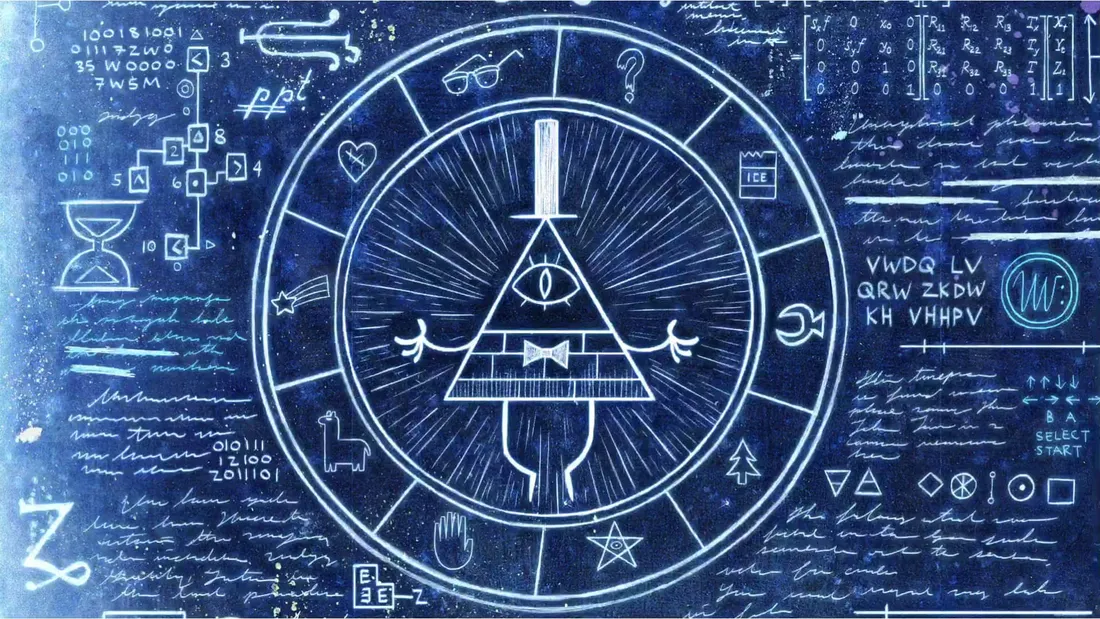 Bill Cipher