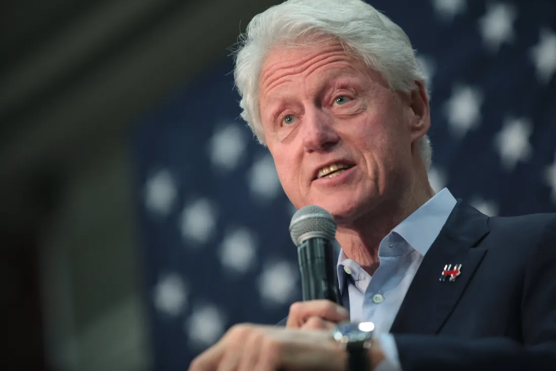 Bill Clinton