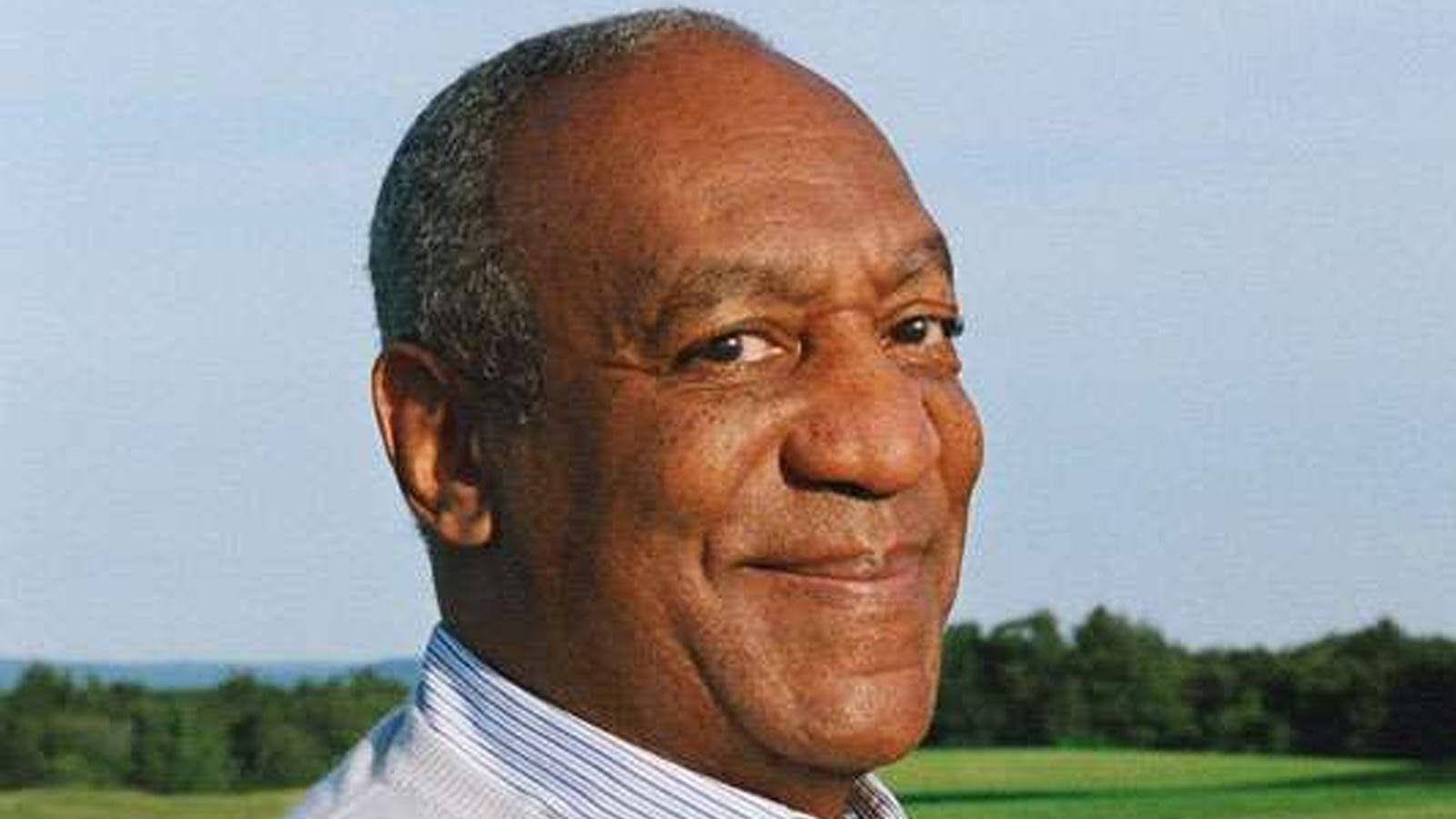 Bill Cosby, older Black man, striped shirt, HD Desktop Wallpaper