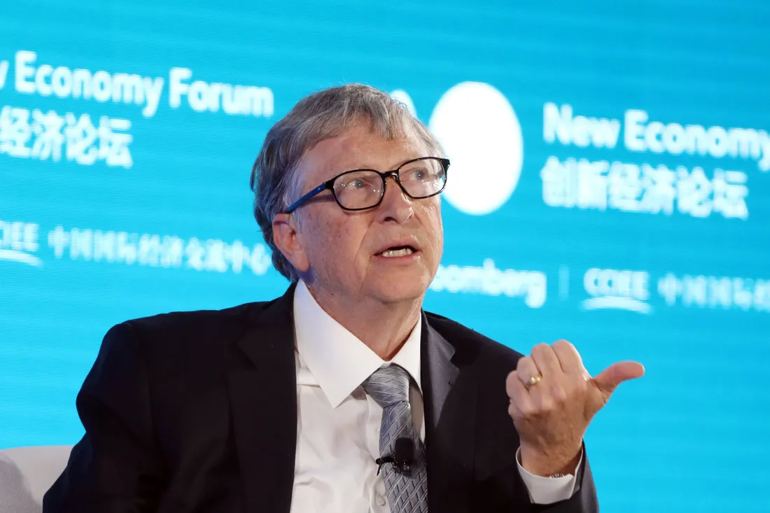 Bill Gates