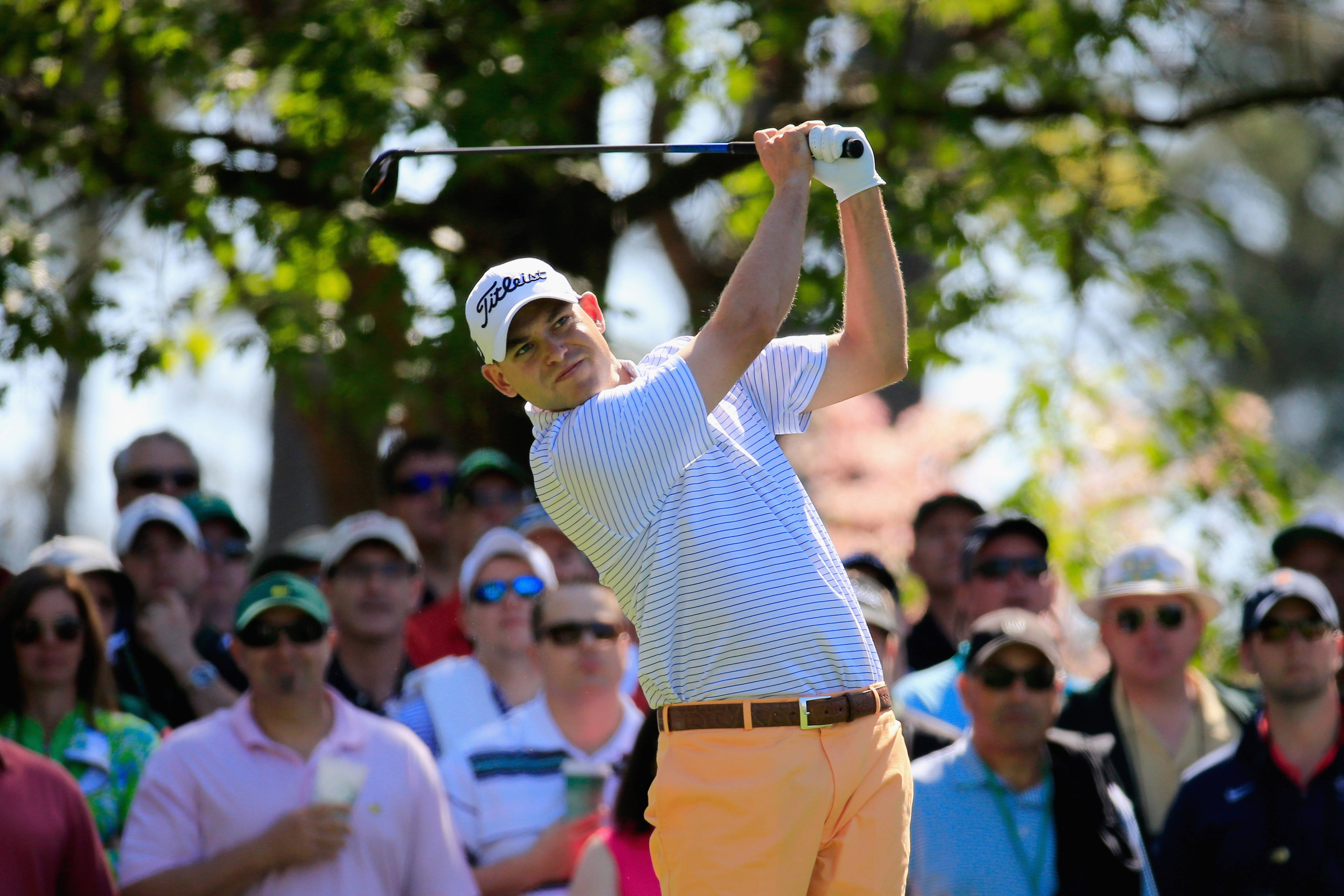 Bill Haas, golfer, sunny day, 5K Desktop Wallpaper