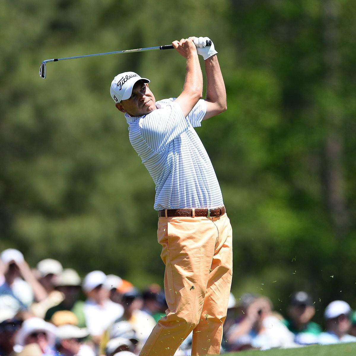 Bill Haas, sunny day, golfer, SD Desktop Wallpaper