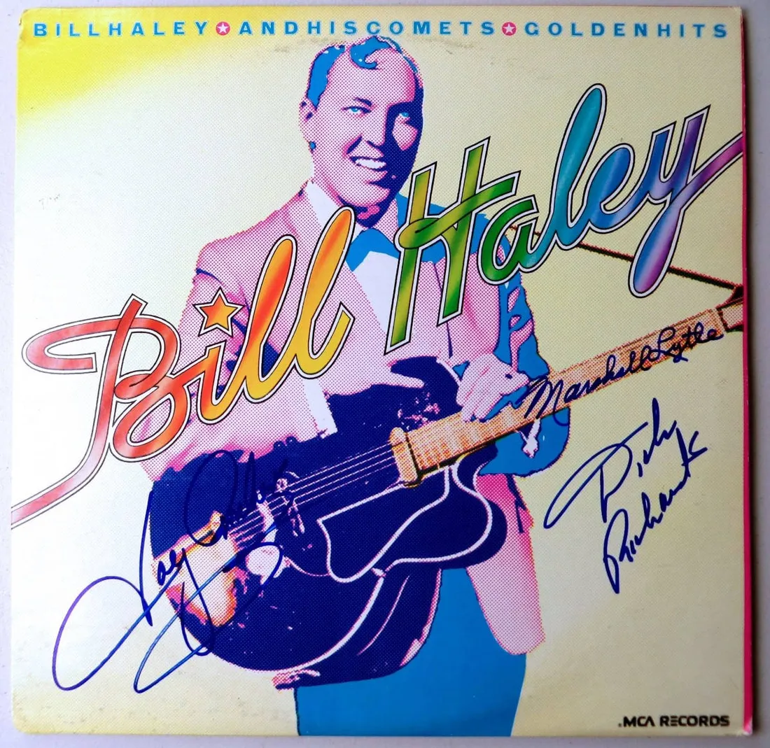 Bill Haley And The Comets