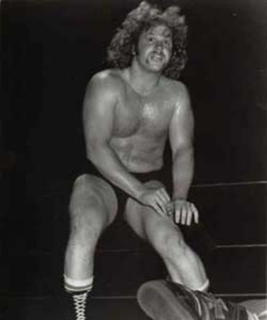 Bill Irwin, American professional wrestler, ring apron, SD Phone Wallpaper
