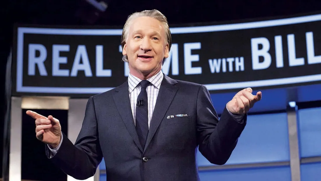 Bill Maher