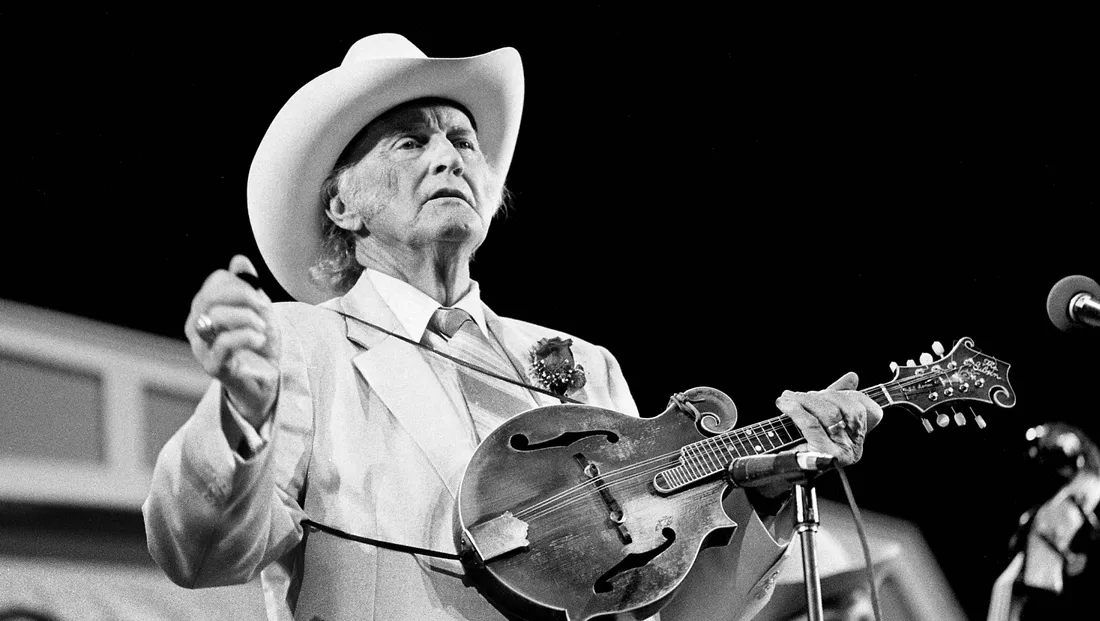 Bill Monroe