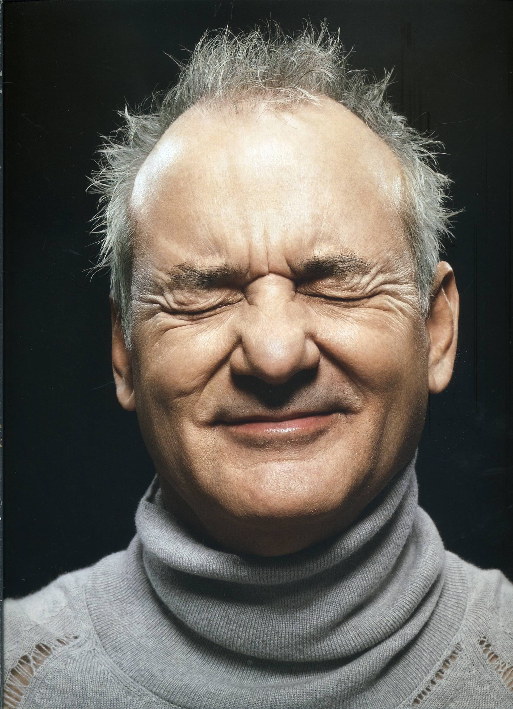 Bill Murray, close-up portrait, graying hair, Full HD Phone Wallpaper