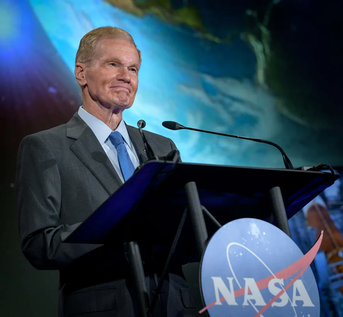 Bill Nelson
