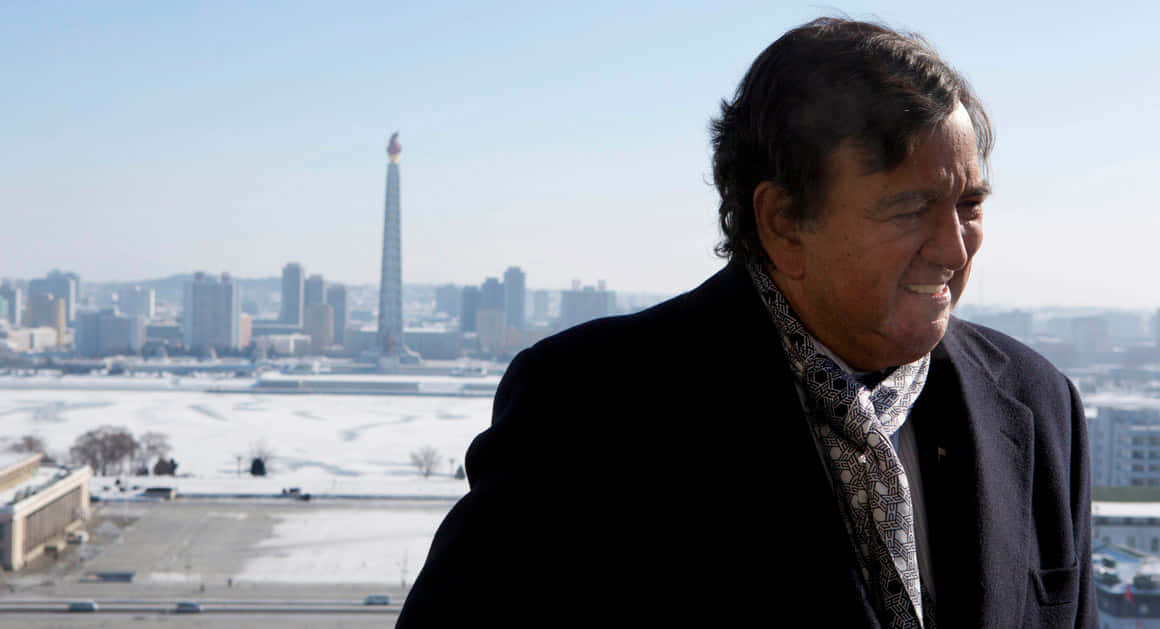 Bill Richardson, cityscape, tall tower, SD Desktop Wallpaper