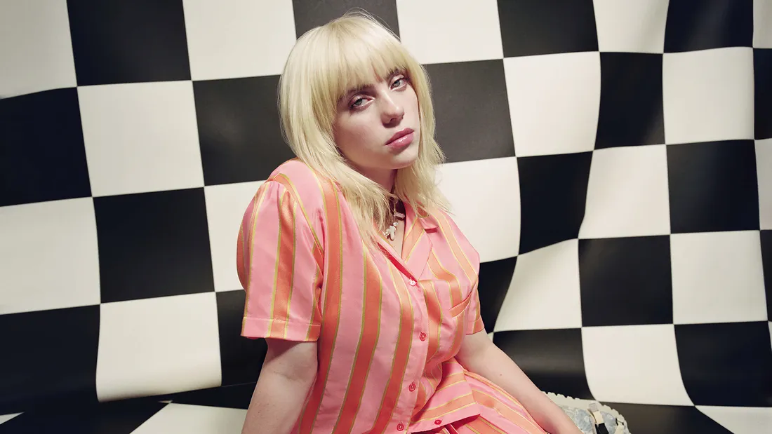 Billie Eilish 2021