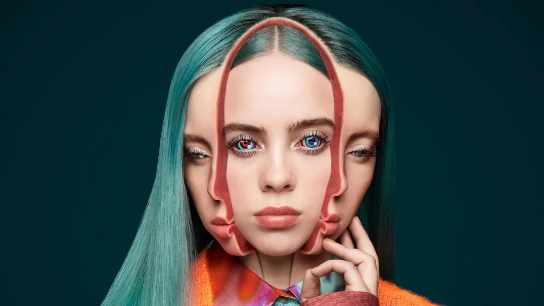 Billie Eilish 4K
