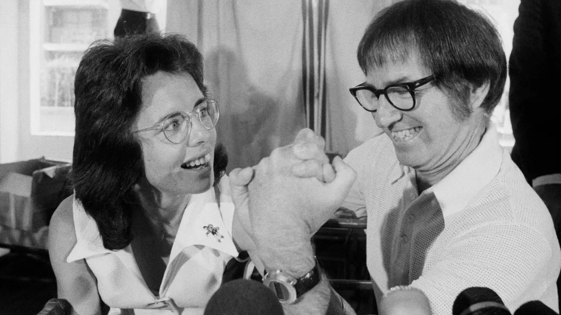 Billie Jean King