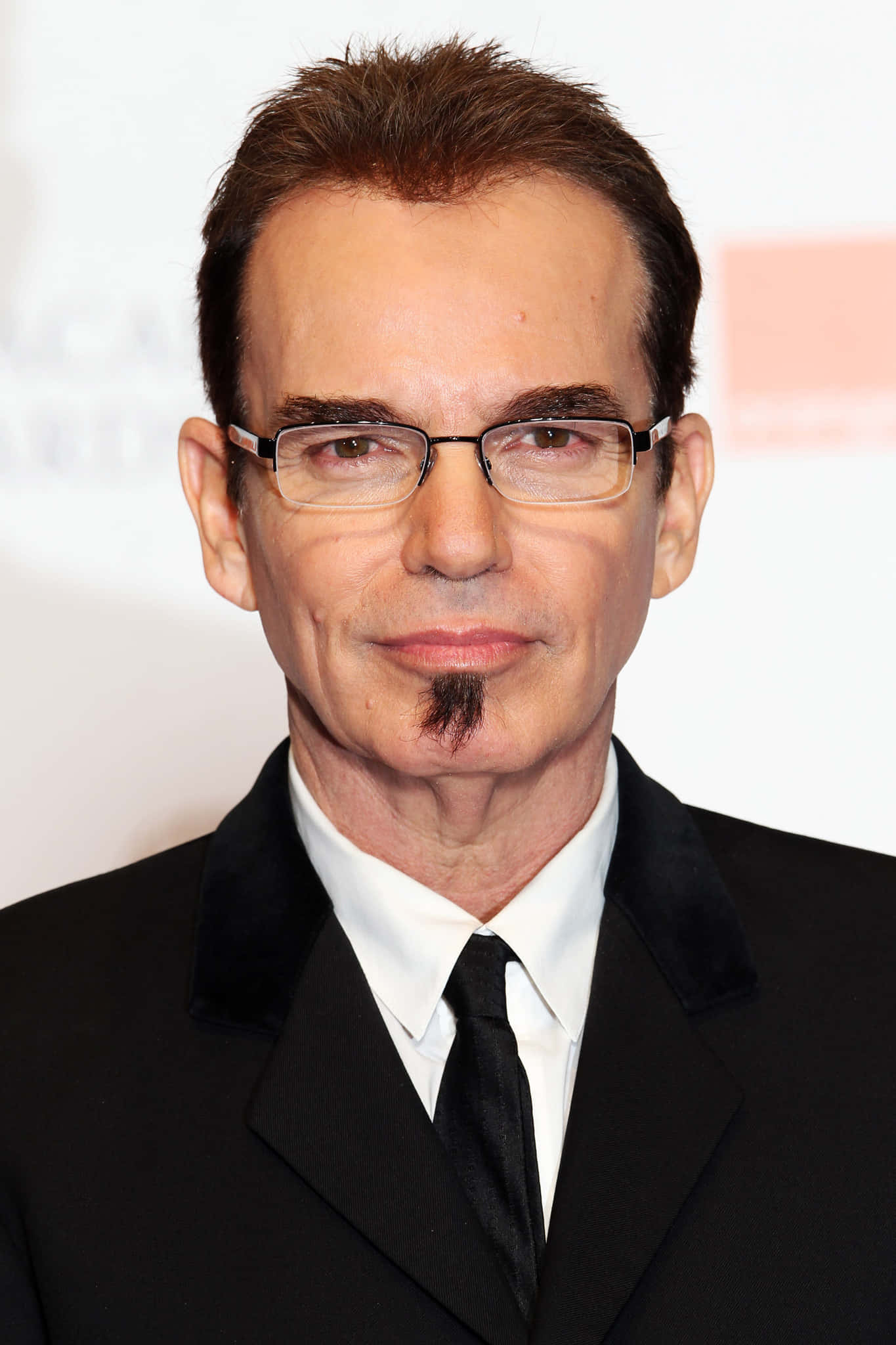 Billy Bob Thornton, glasses, goatee, Full HD Phone Wallpaper