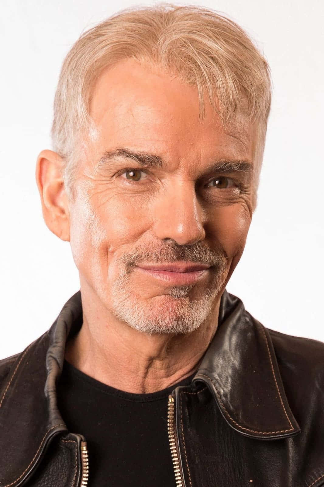 Billy Bob Thornton, gray hair, beard, HD Phone Wallpaper