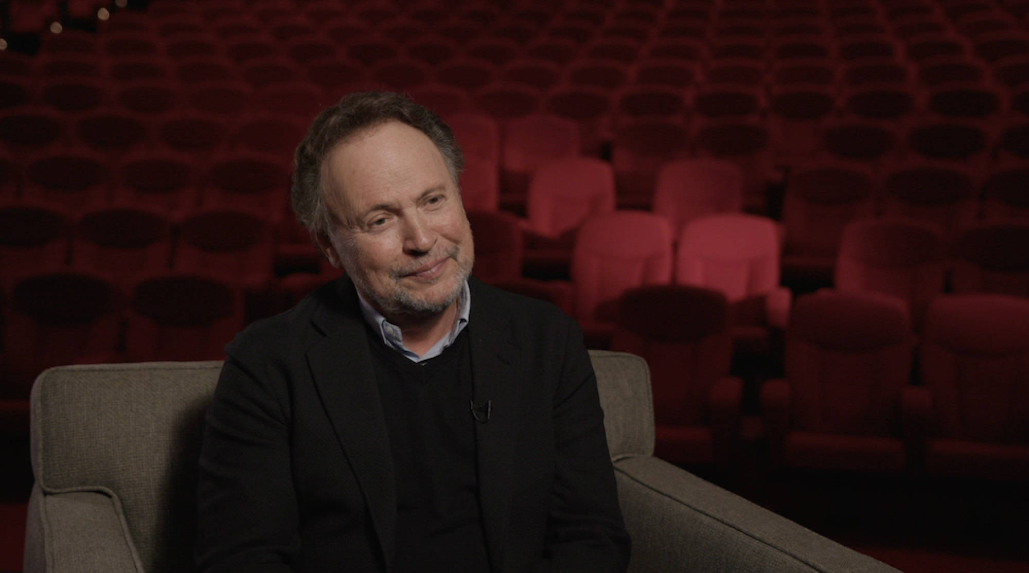 Billy Crystal, movie theatre, ornate movie theatre, Full HD Desktop Wallpaper