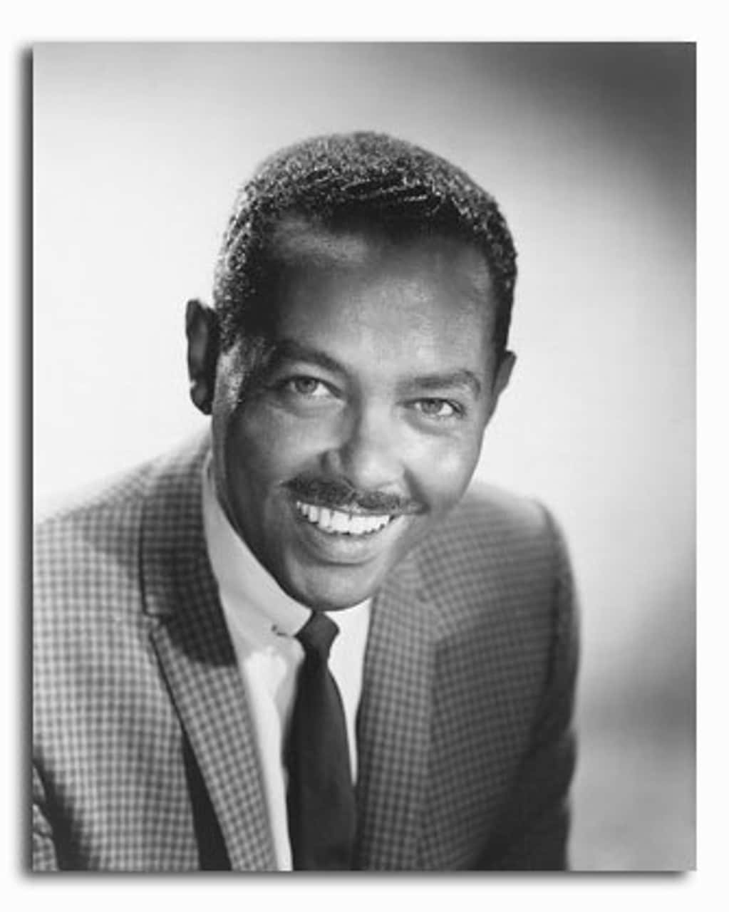 Billy Eckstine, checkered suit, tie, HD Phone Wallpaper