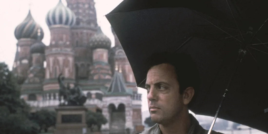 Billy Joel
