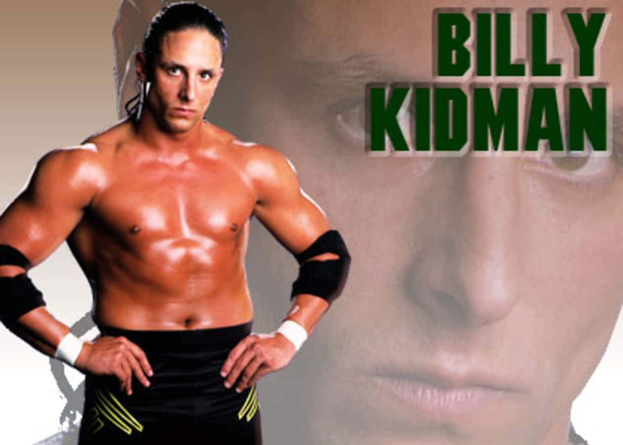 Billy Kidman, American Professional Wrestler, muscular, SD Desktop Wallpaper