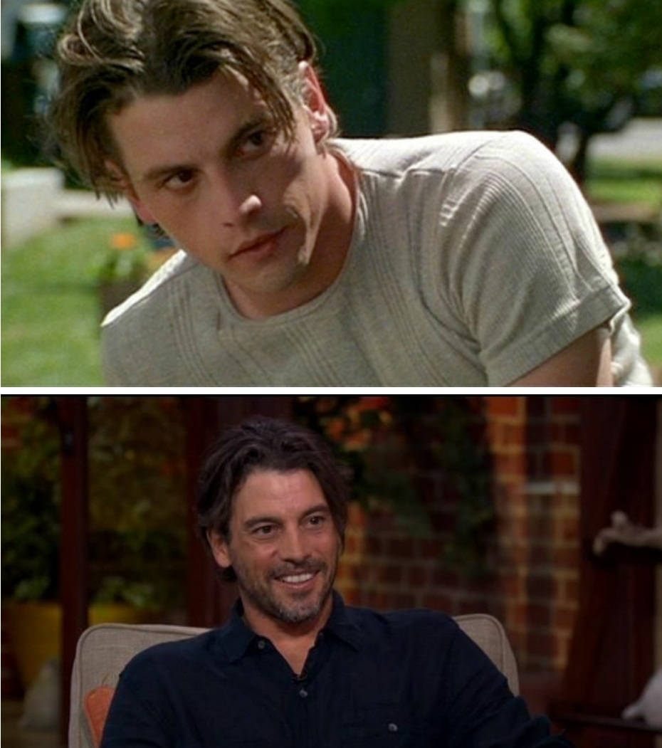 Billy Loomis, Then And Now, outdoor scenes, SD Phone Wallpaper