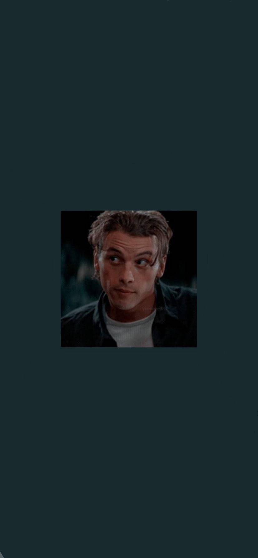 Billy Loomis, navy blue setting, tousled hair, HD Phone Wallpaper