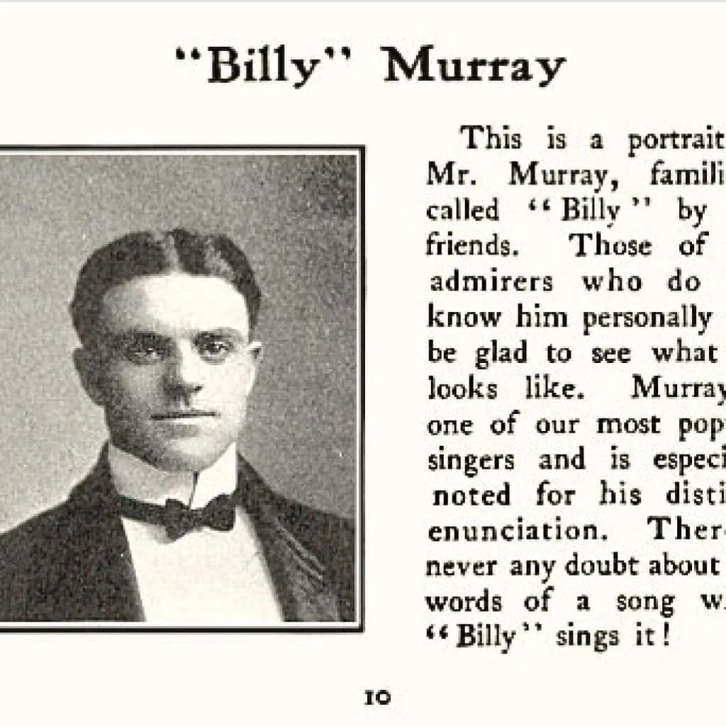Billy Murray