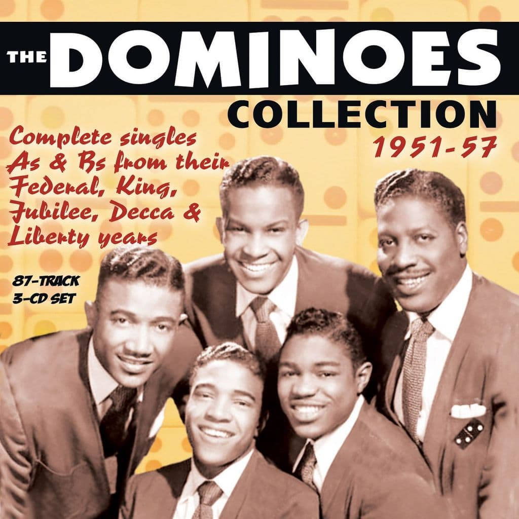 Billy Ward and The Dominoes, The Dominoes, sepia-toned photo, SD Desktop Wallpaper