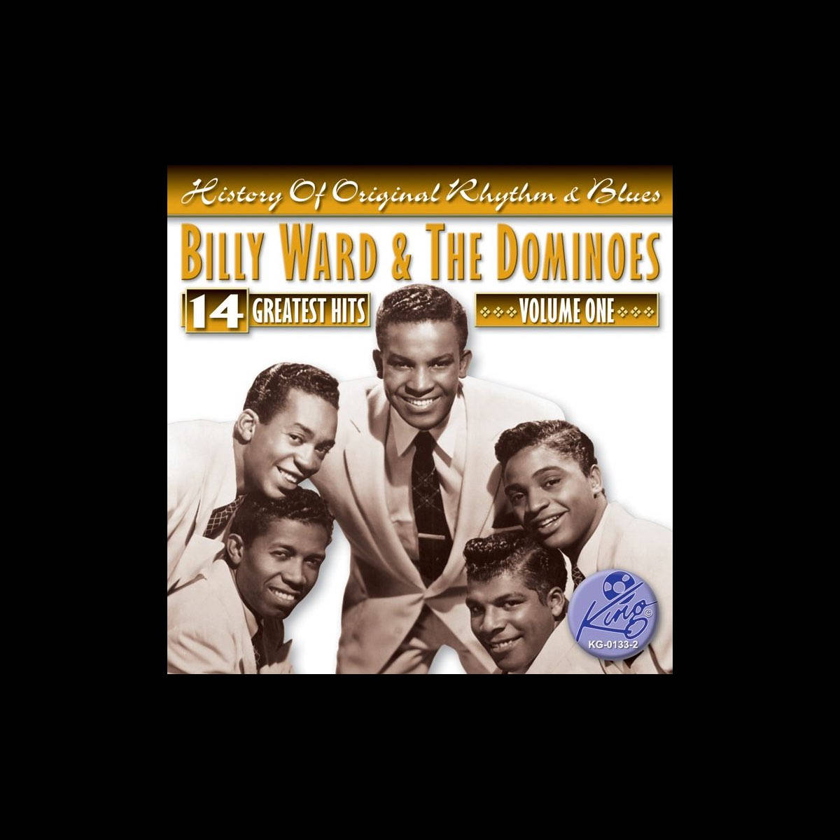 Billy Ward And The Dominoes, 1950s R&B, sepia-toned photo, SD Desktop Wallpaper