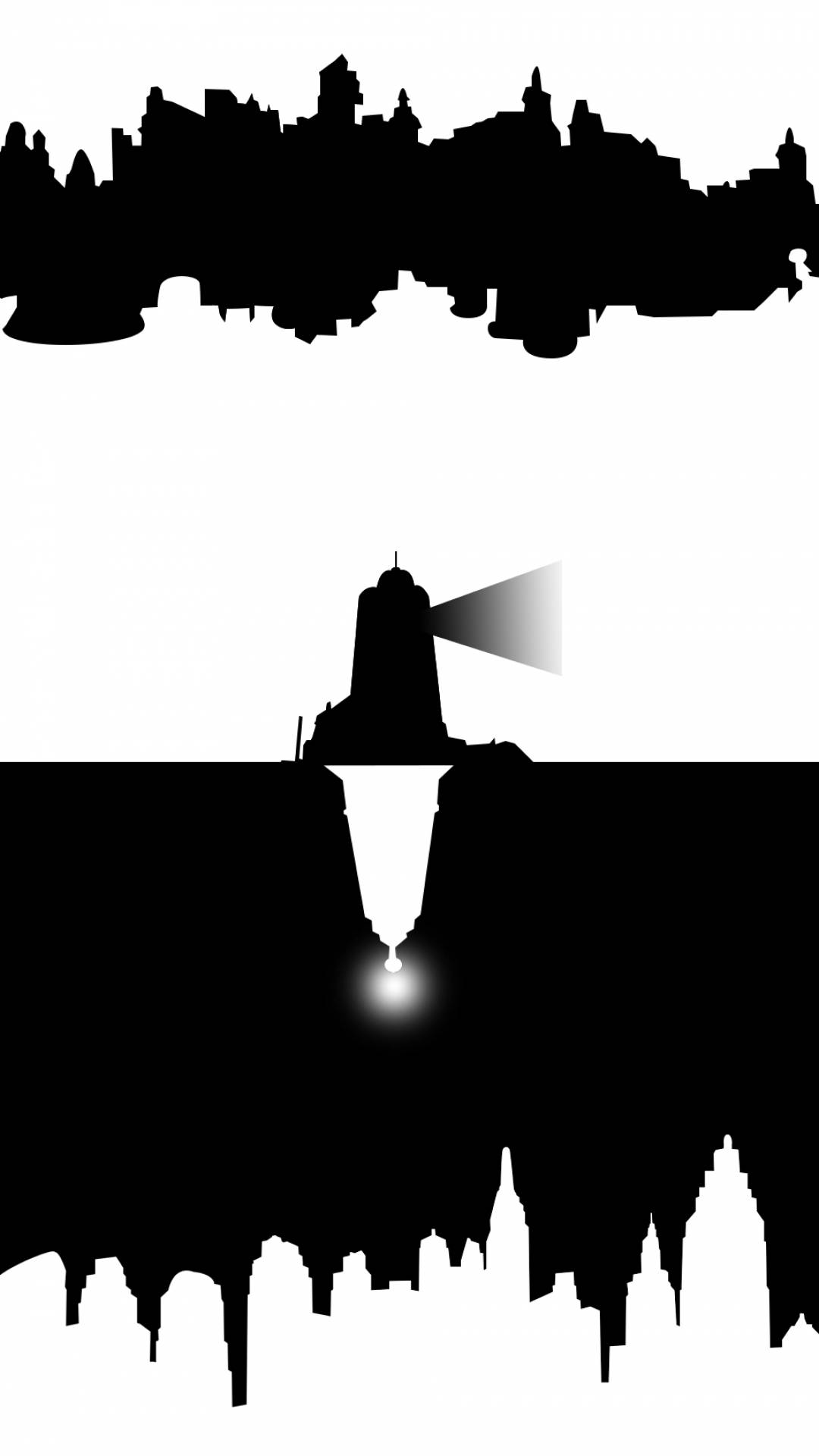 Bioshock Infinite, iPhone, lighthouse, Full HD Phone Wallpaper