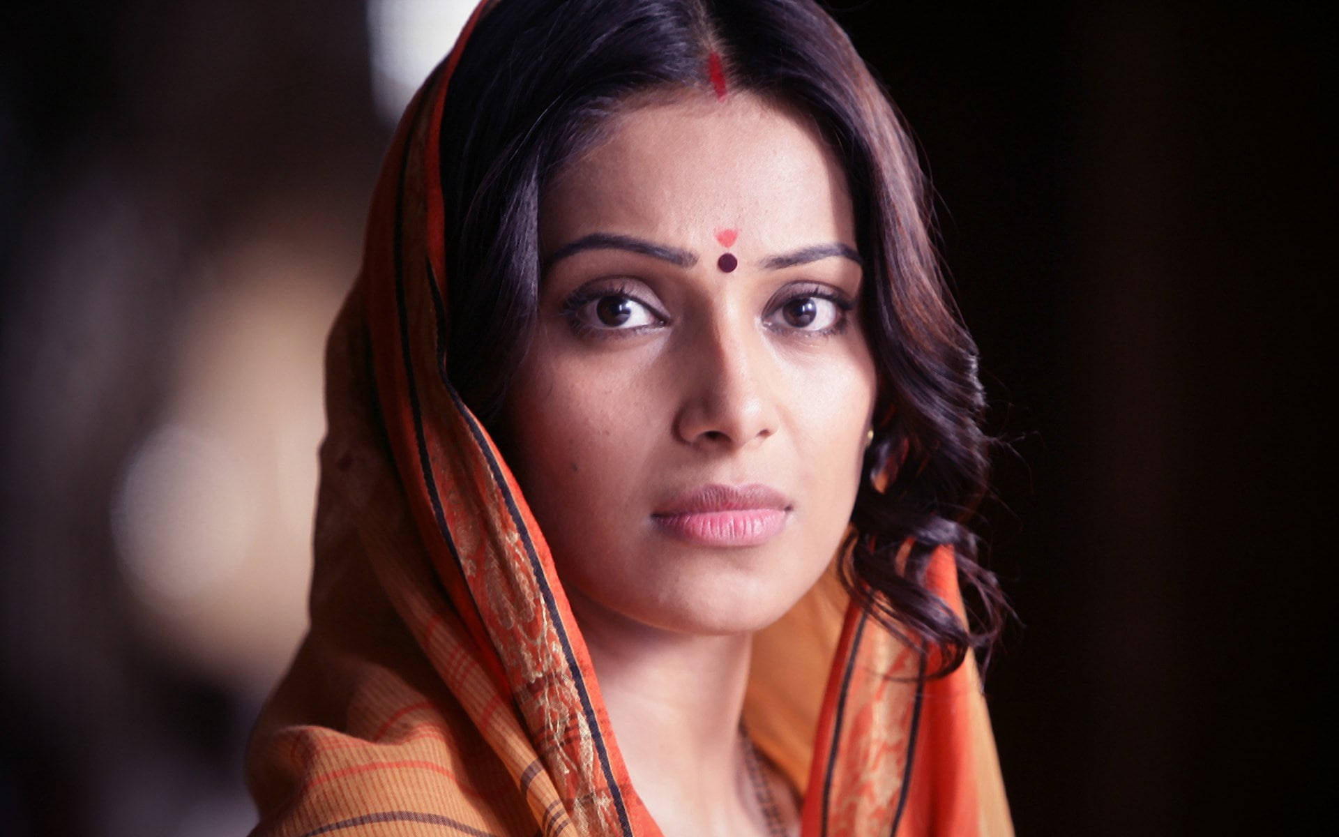 Bipasha Basu, Indian bridal, dark hair, Full HD Desktop Wallpaper