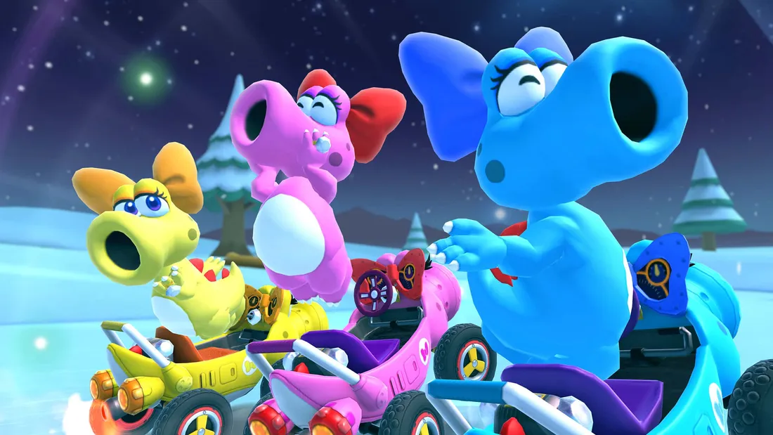 Birdo