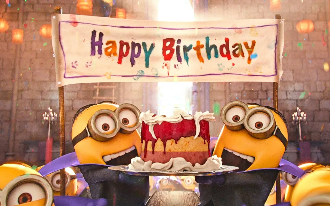 Birthday Cake