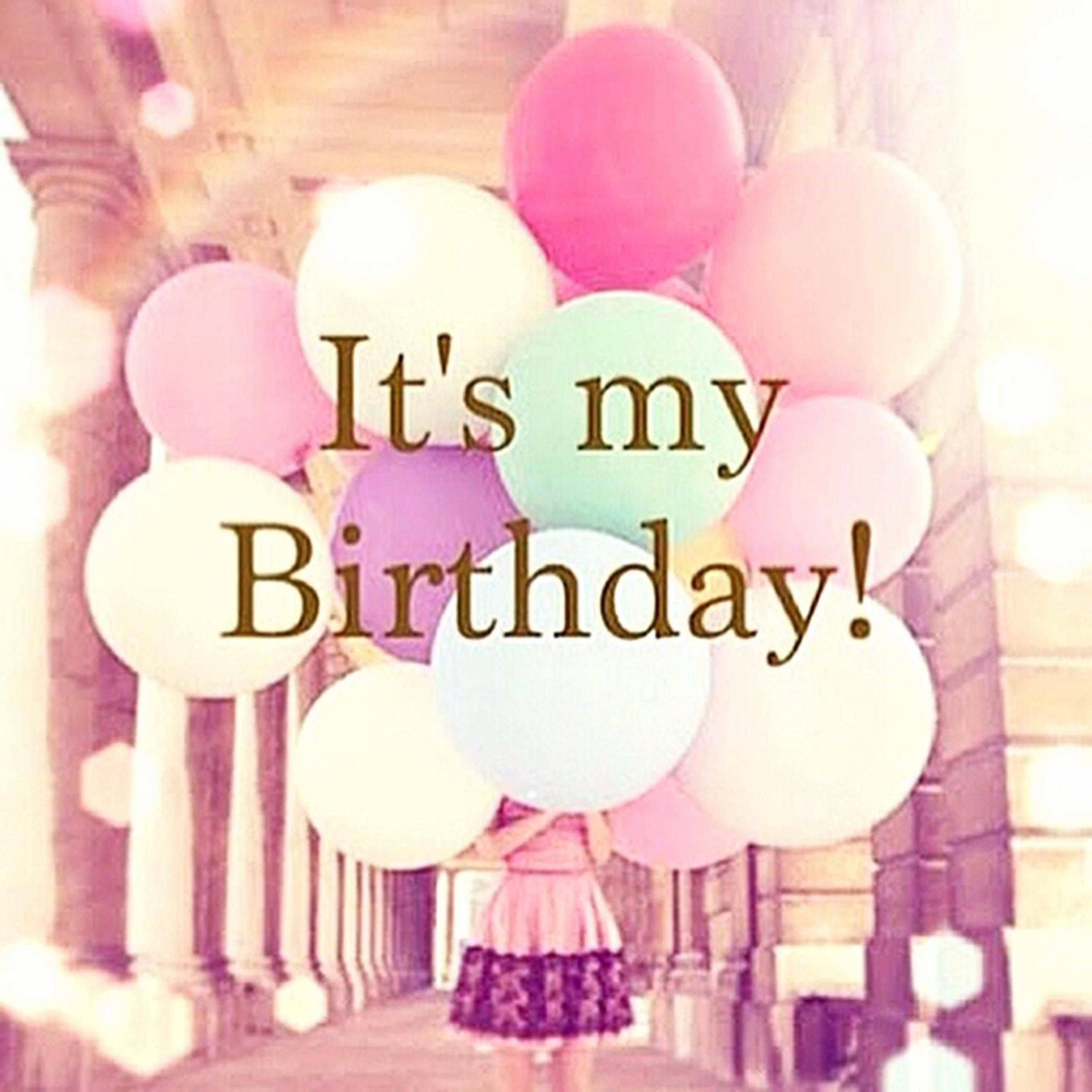 pink dress, pastel balloons, warm sunlight, 2K Desktop Wallpaper