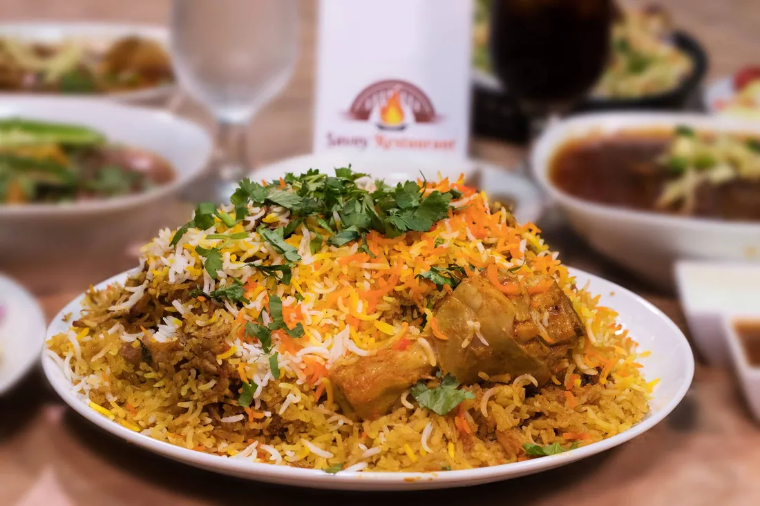 Biryani