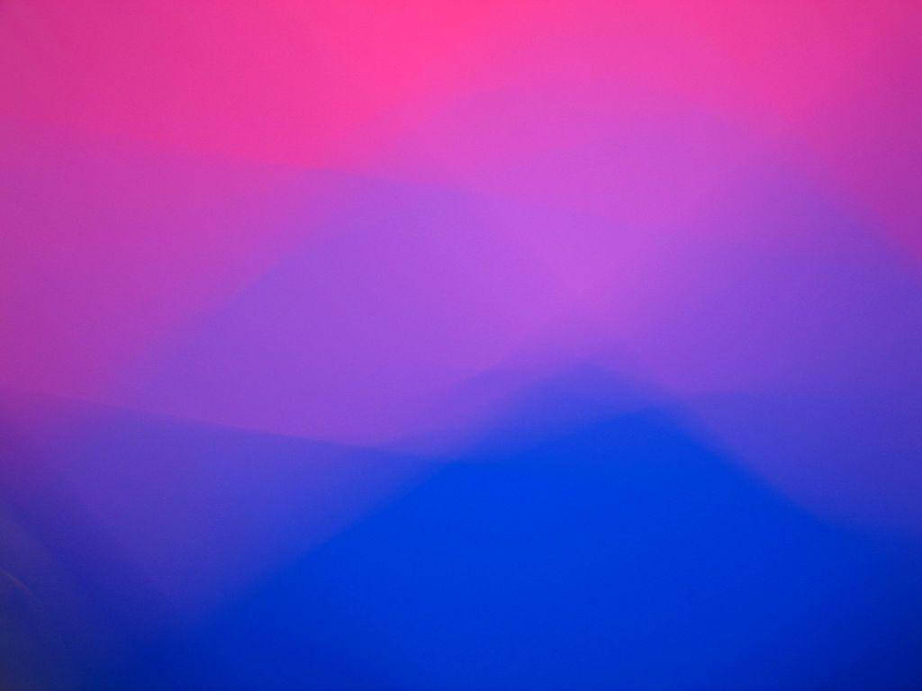 Bisexual Aesthetic, pink, blue, SD Desktop Wallpaper
