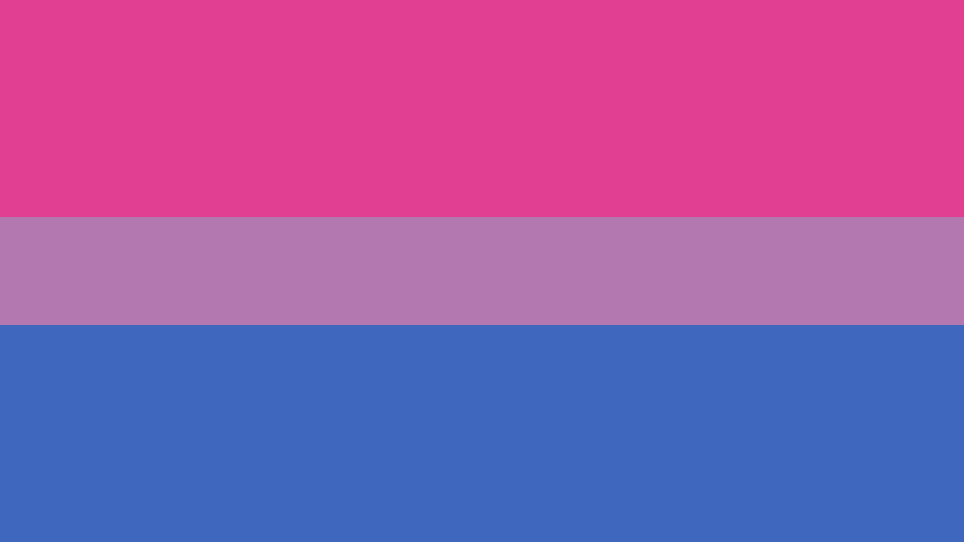 pastel bisexual flag, pink, lavender, Full HD Desktop Wallpaper