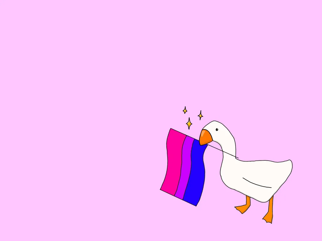 Bisexual PFP
