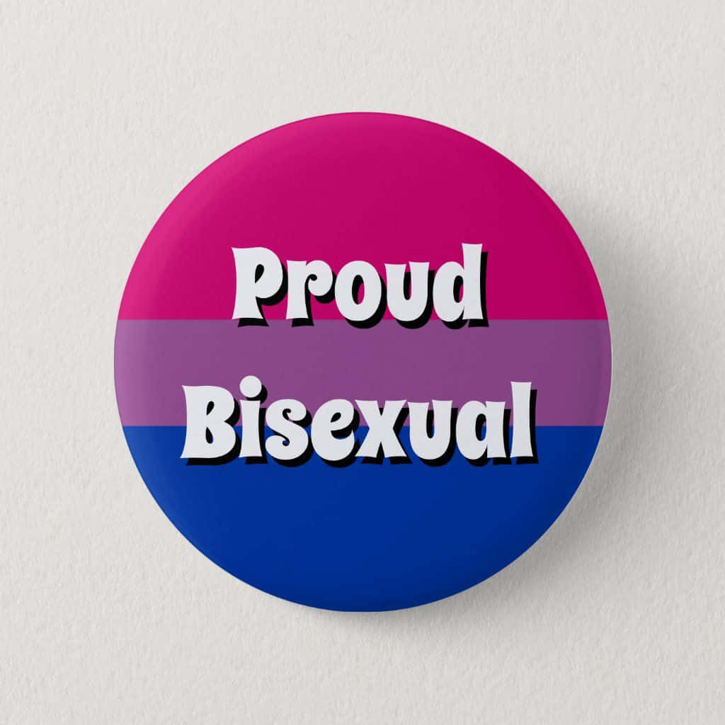 bi flag, pink purple and blue stripes, proud bisexual, SD Desktop Wallpaper