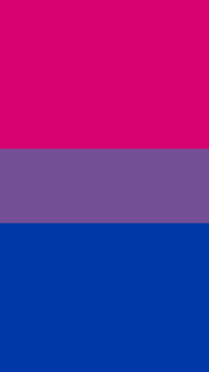 Bisexual Flag, magenta, purple, HD Phone Wallpaper