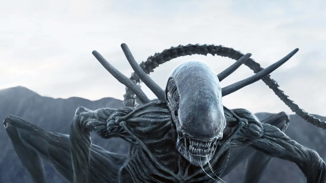 Bizarre Aliens