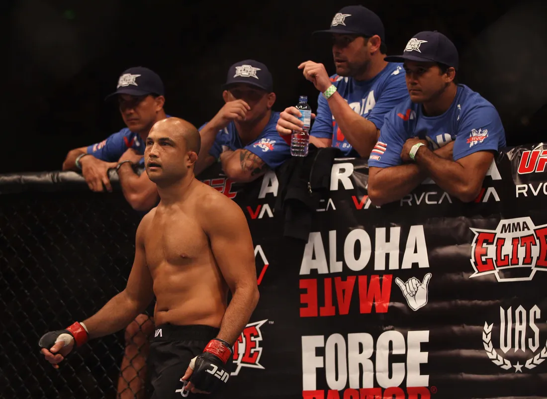 BJ Penn