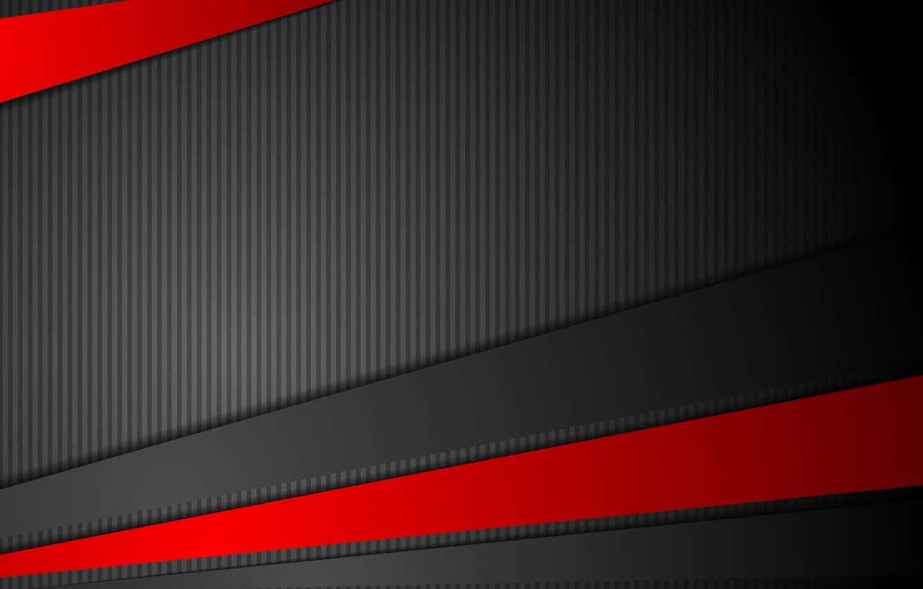 abstract red black striped background, diagonal stripes, textured black background, HD Desktop Wallpaper