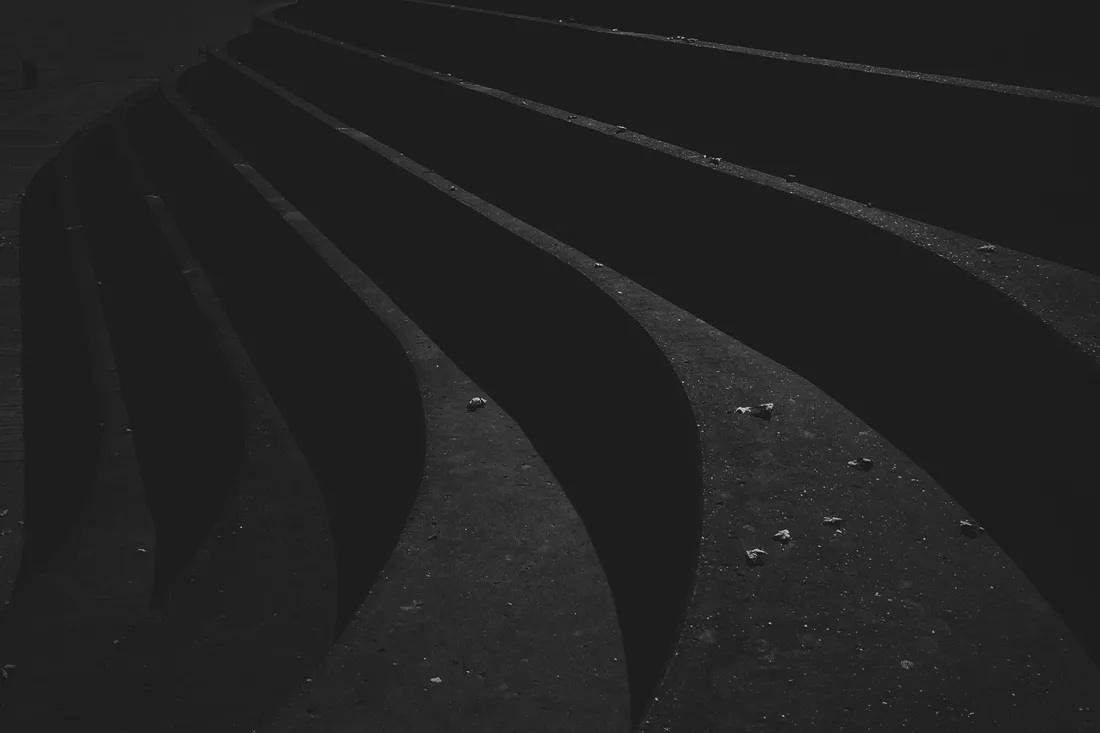 Black Abstract