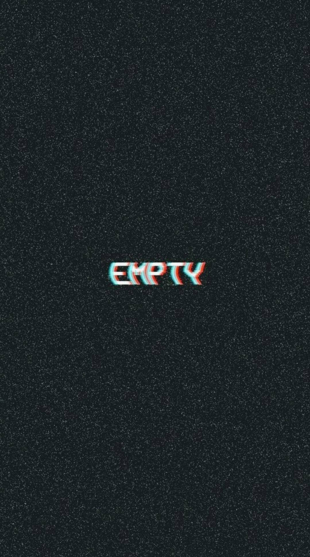 Black Aesthetic iPhone, glitch effects, red, Full HD Phone Wallpaper