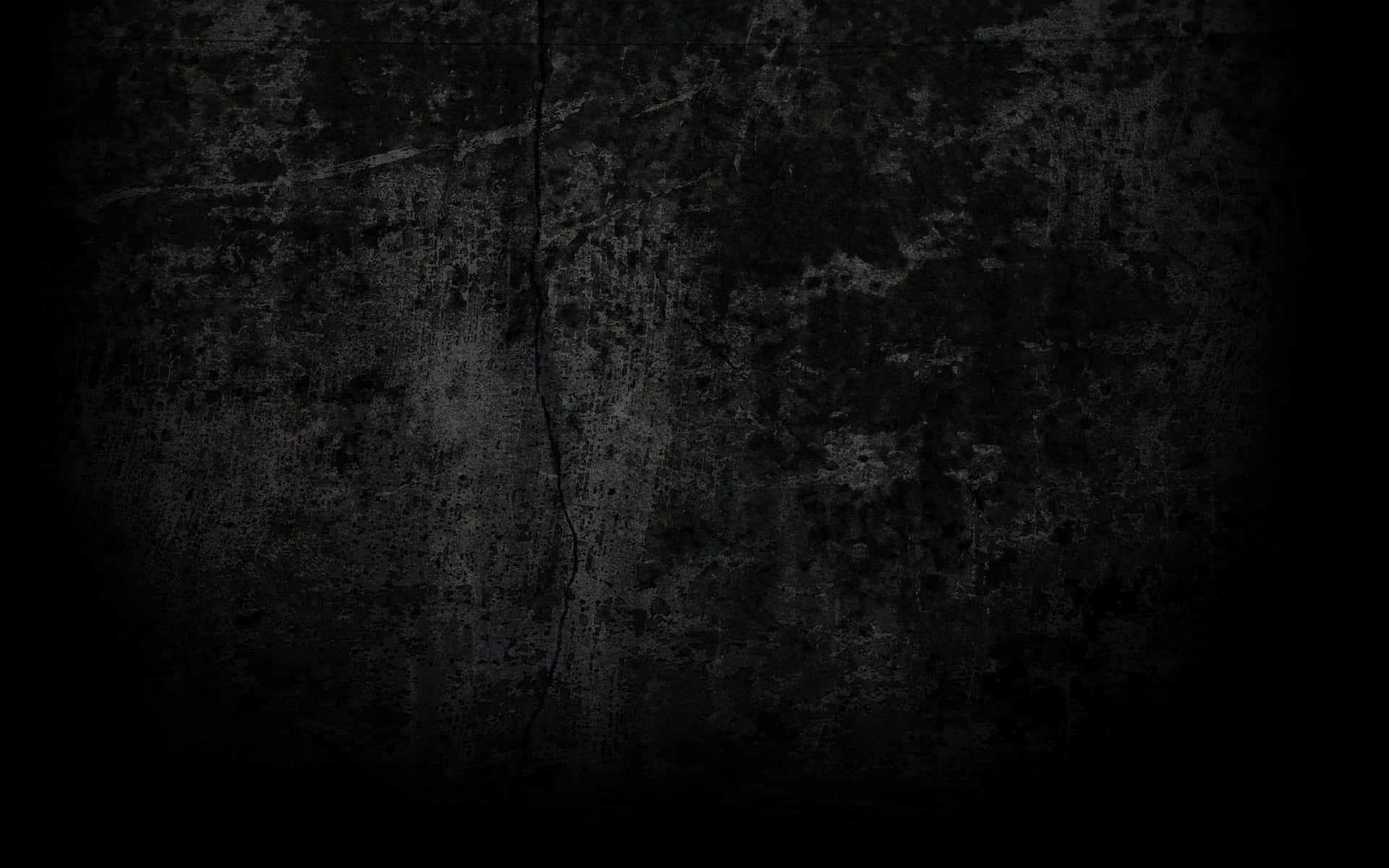 black grunge texture, dark textured concrete wall, cracks, Full HD Desktop Wallpaper